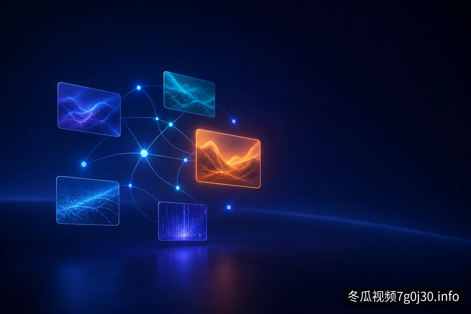 主题发现与浏览入口